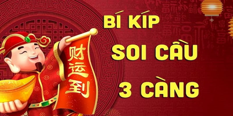 Chiến lược giúp bạn trúng đề 3 càng hiệu quả